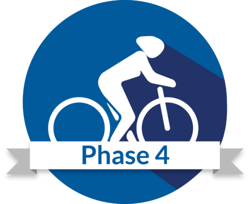 Ideal Protein Phase 4 Icon